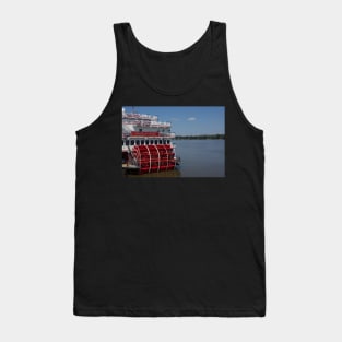 American Eagle paddle steamer Tank Top